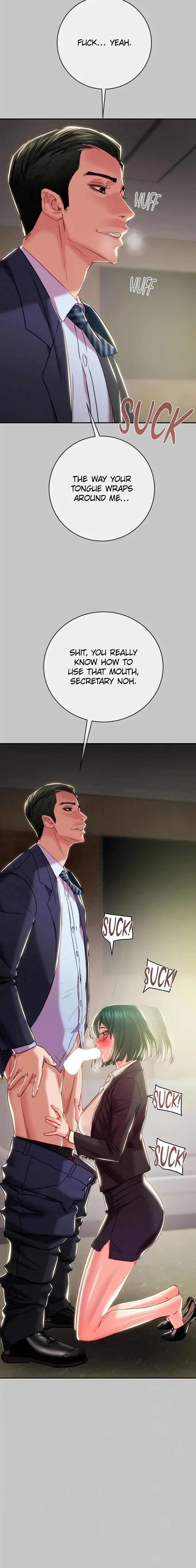 The Man Who Devours Chapter 91 - Page 4