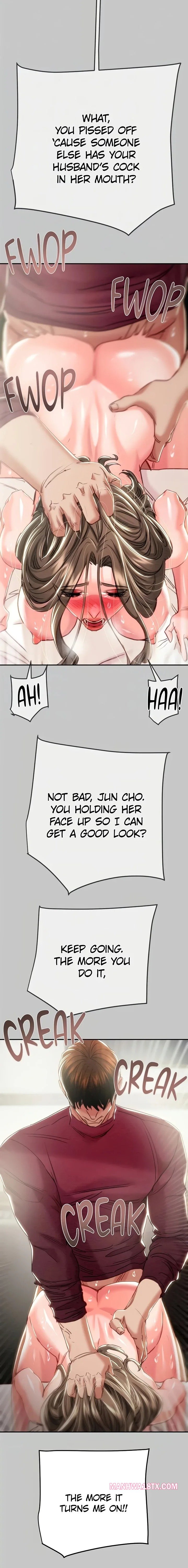 The Man Who Devours Chapter 91 - Page 8