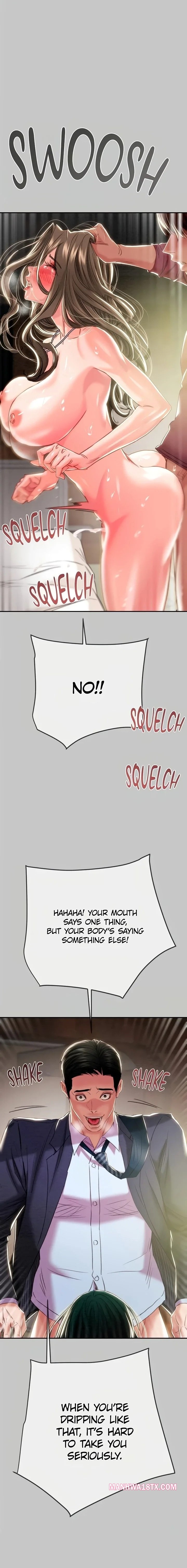 The Man Who Devours Chapter 91 - Page 9