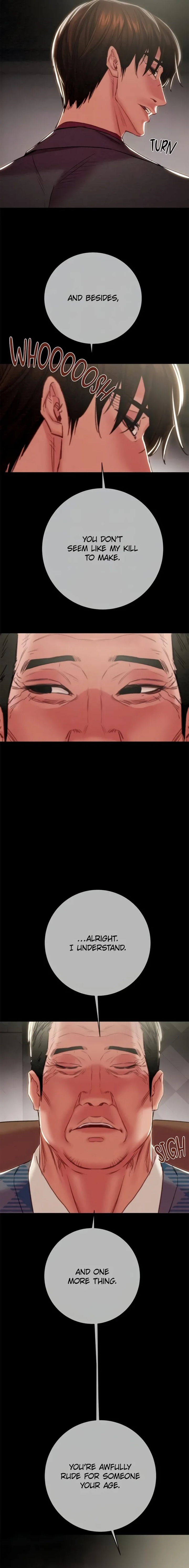 The Man Who Devours Chapter 92 - Page 15