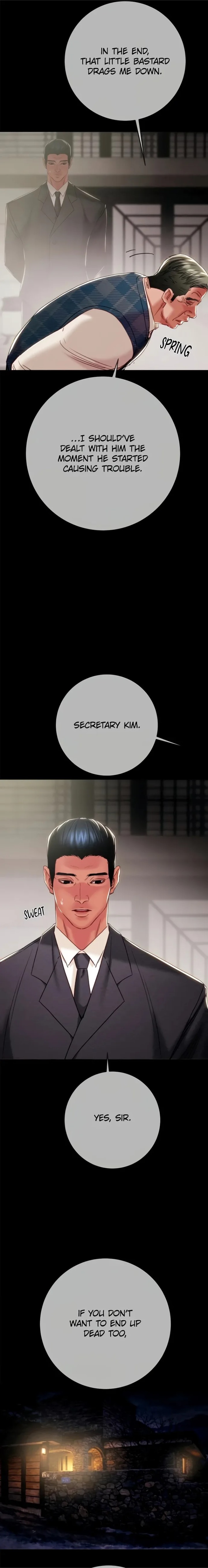 The Man Who Devours Chapter 92 - Page 17