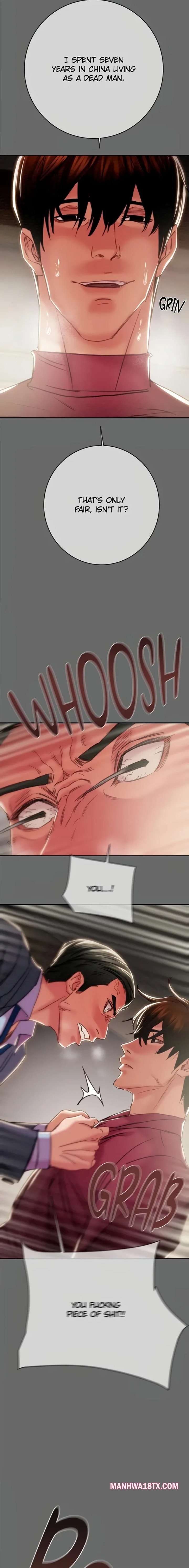 The Man Who Devours Chapter 92 - Page 23