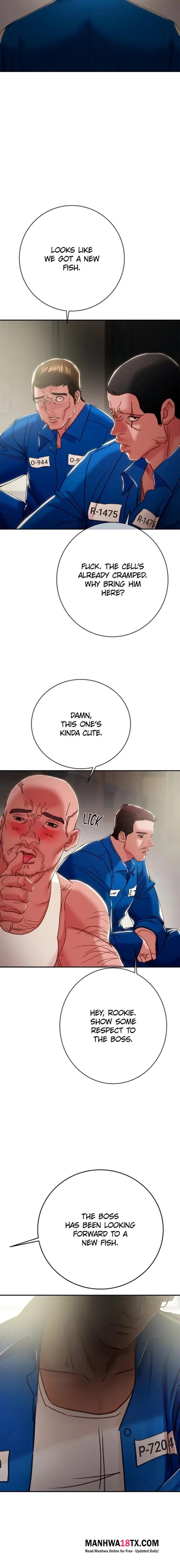 The Man Who Devours Chapter 92 - Page 32