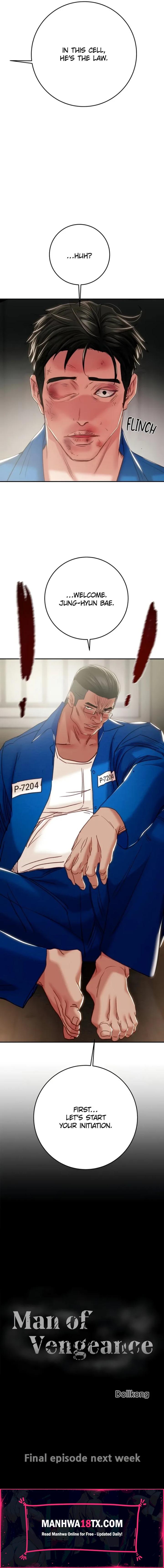 The Man Who Devours Chapter 92 - Page 33