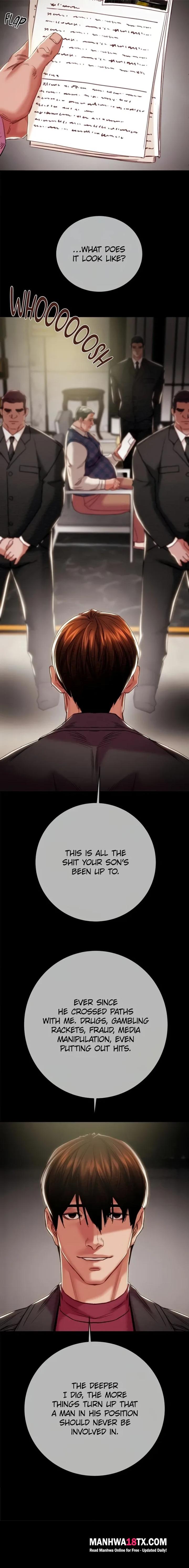 The Man Who Devours Chapter 92 - Page 8