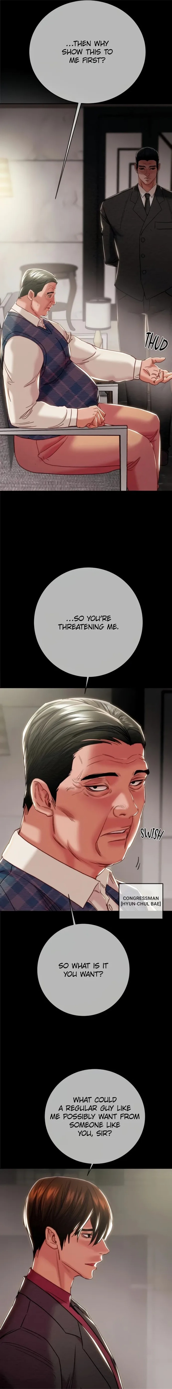 The Man Who Devours Chapter 92 - Page 9