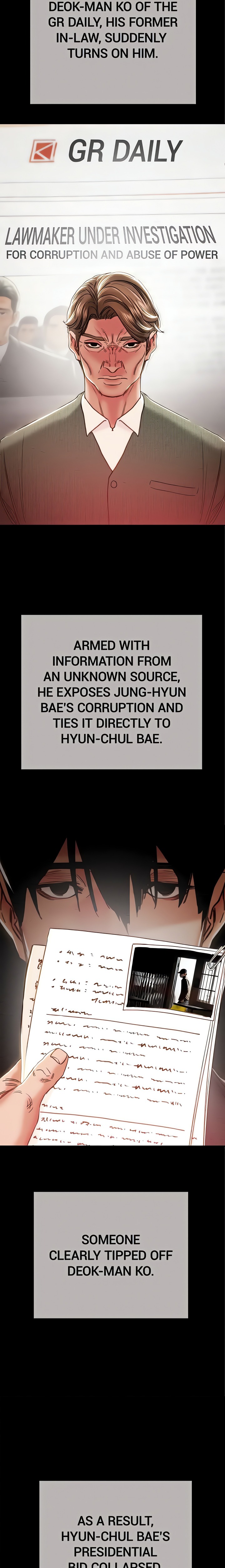 The Man Who Devours Chapter 93 - Page 12