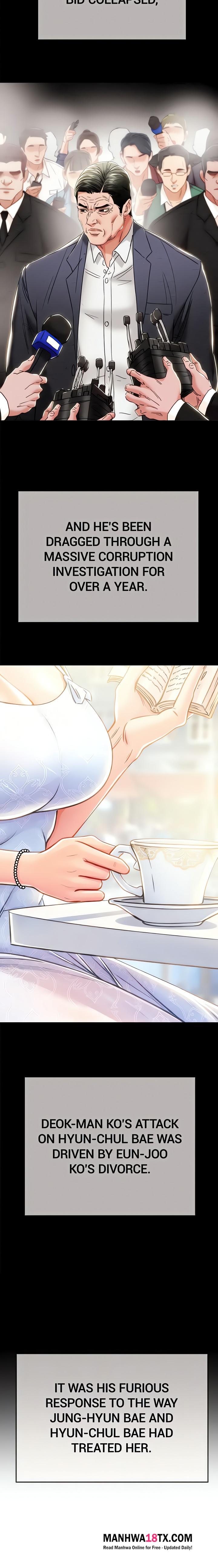 The Man Who Devours Chapter 93 - Page 13