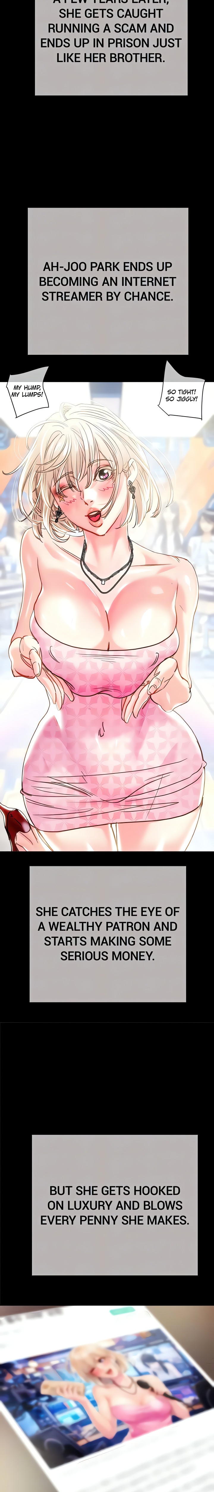 The Man Who Devours Chapter 93 - Page 17