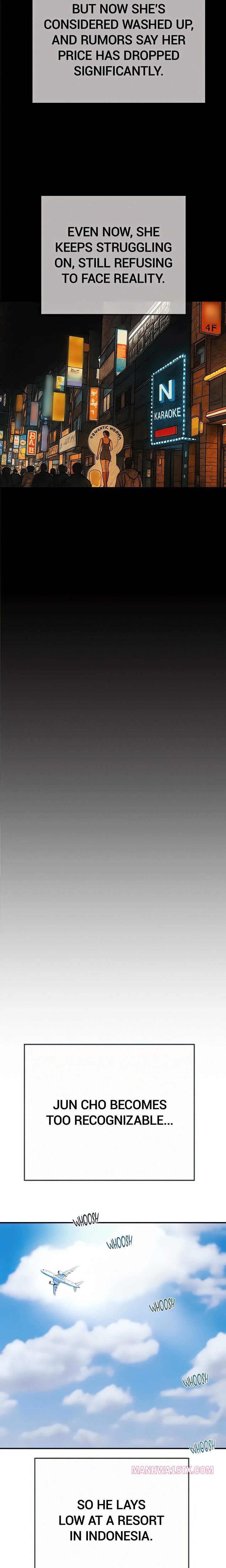 The Man Who Devours Chapter 93 - Page 20