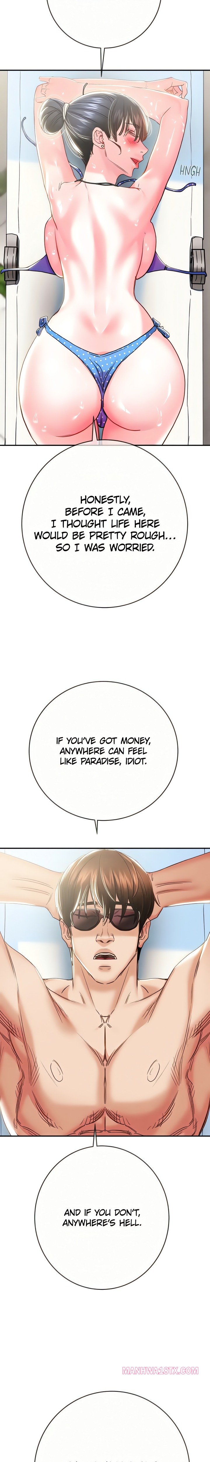 The Man Who Devours Chapter 93 - Page 26