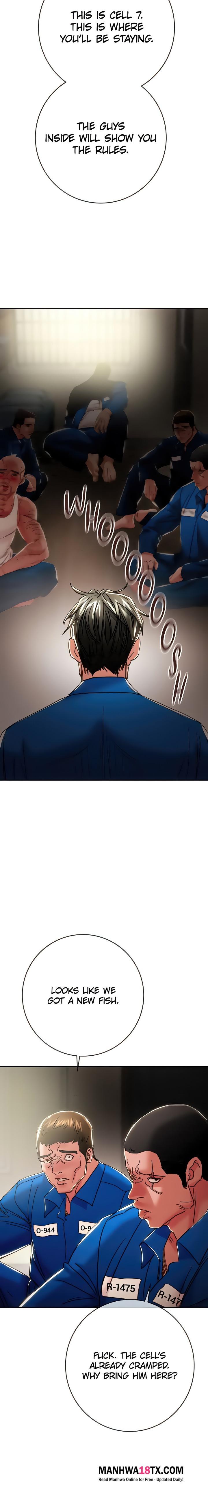 The Man Who Devours Chapter 93 - Page 3