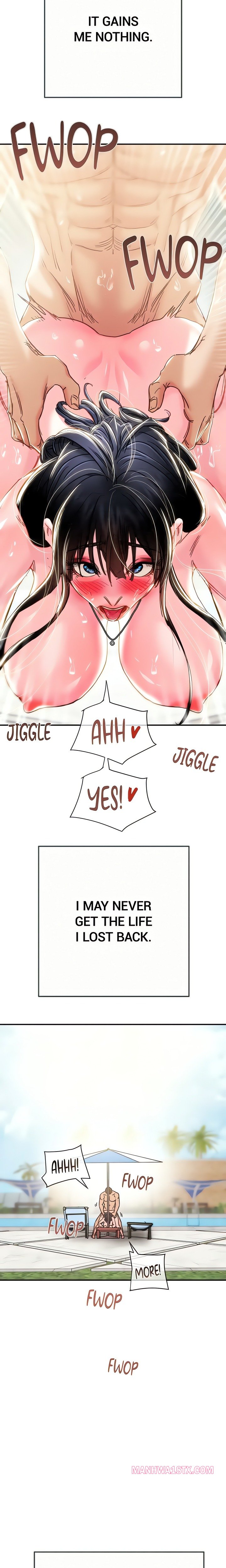 The Man Who Devours Chapter 93 - Page 38