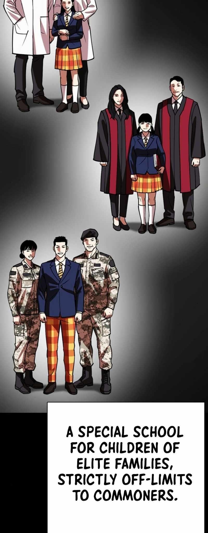 Lookism Chapter 591 - Page 16