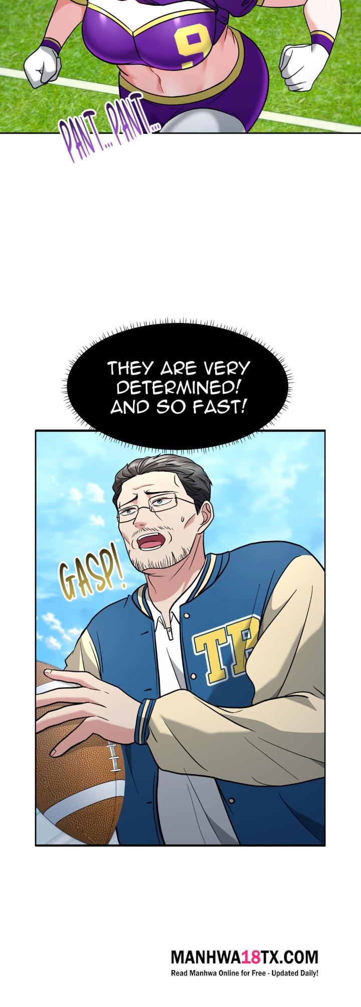 Touch Me Down (Uncensored) Chapter 0 - Page 16