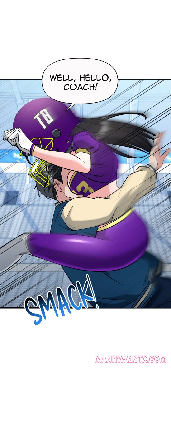 Touch Me Down (Uncensored) Chapter 0 - Page 18