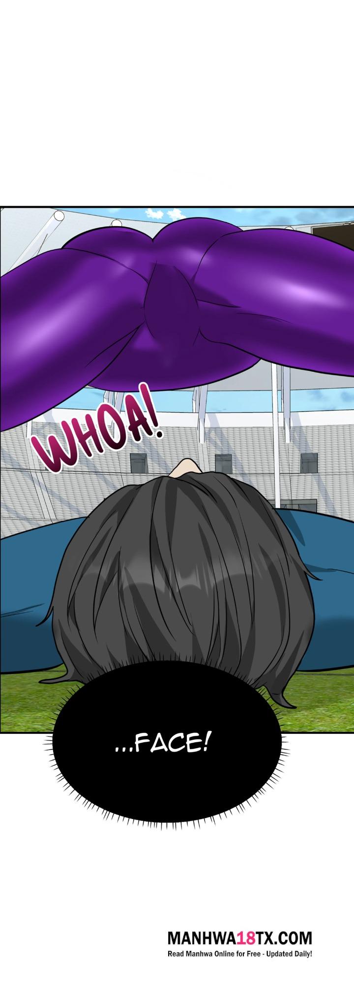 Touch Me Down (Uncensored) Chapter 0 - Page 22