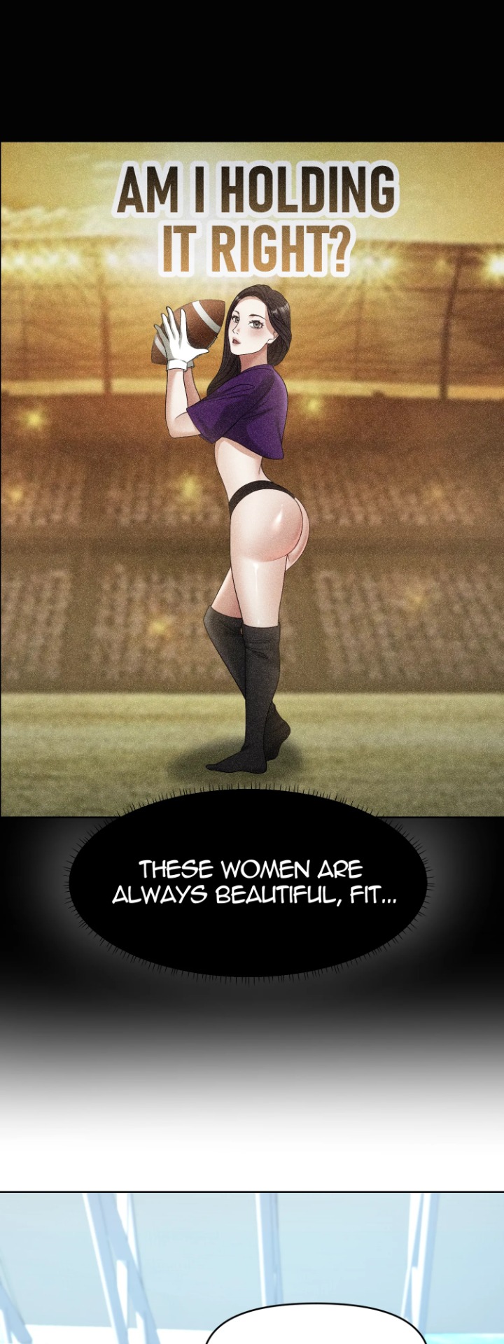 Touch Me Down (Uncensored) Chapter 1 - Page 27