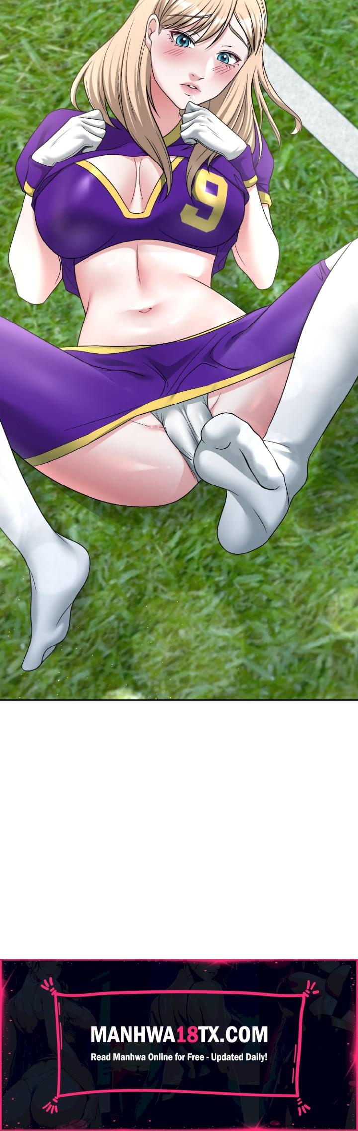 Touch Me Down (Uncensored) Chapter 1 - Page 69