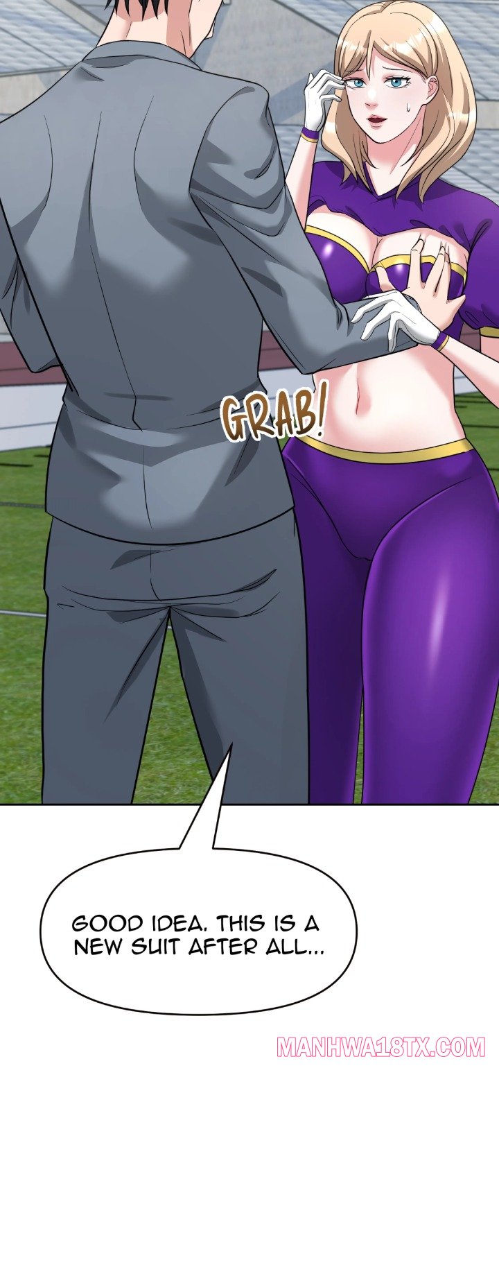 Touch Me Down (Uncensored) Chapter 2 - Page 15