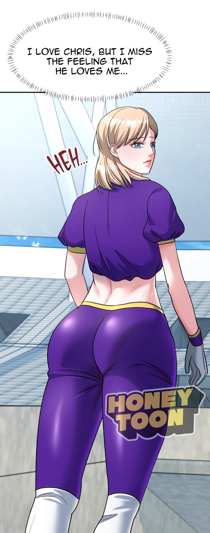 Touch Me Down (Uncensored) Chapter 2 - Page 16