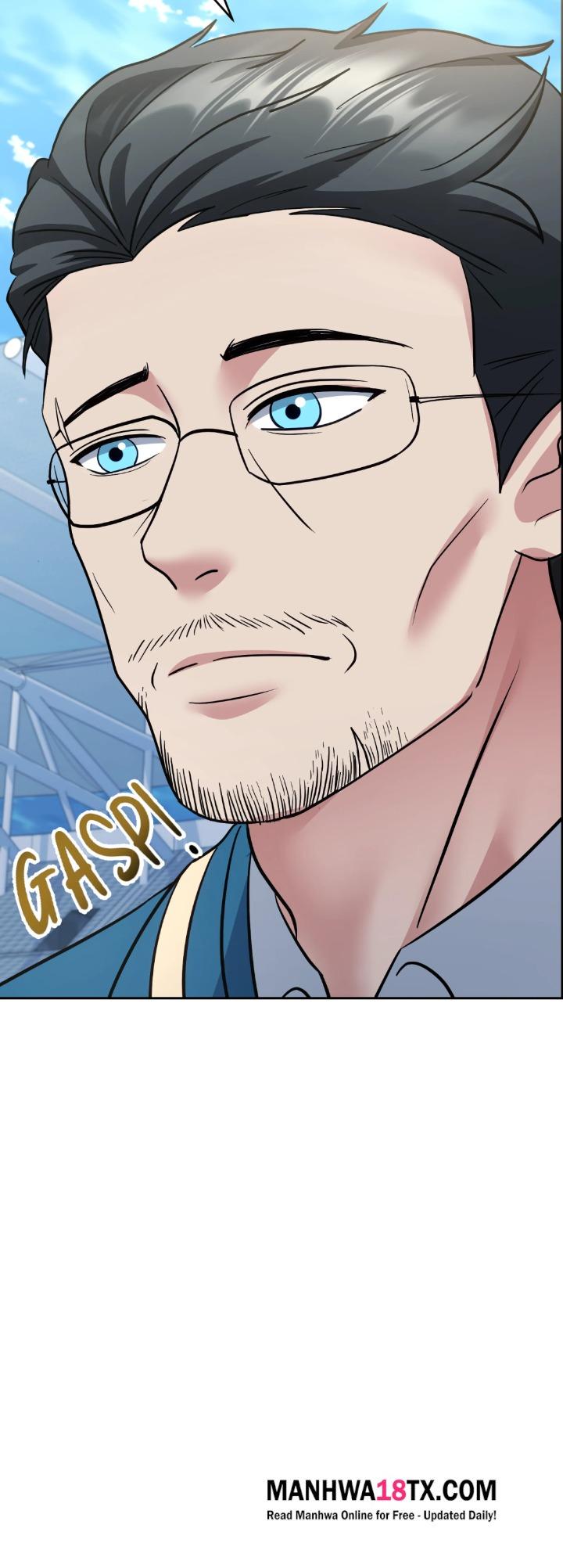 Touch Me Down (Uncensored) Chapter 2 - Page 19