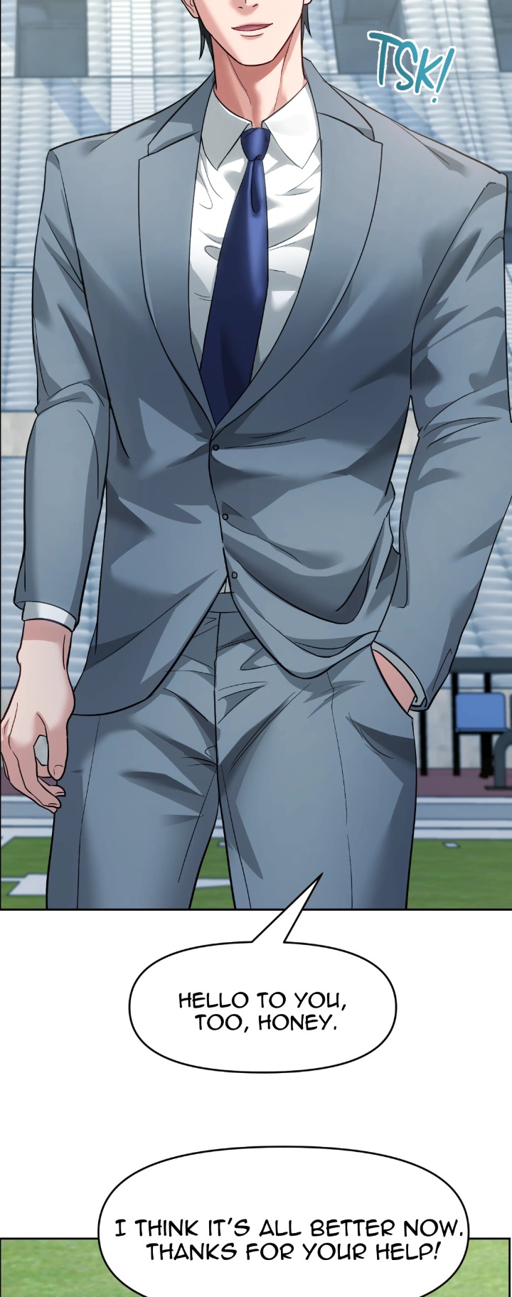 Touch Me Down (Uncensored) Chapter 2 - Page 2