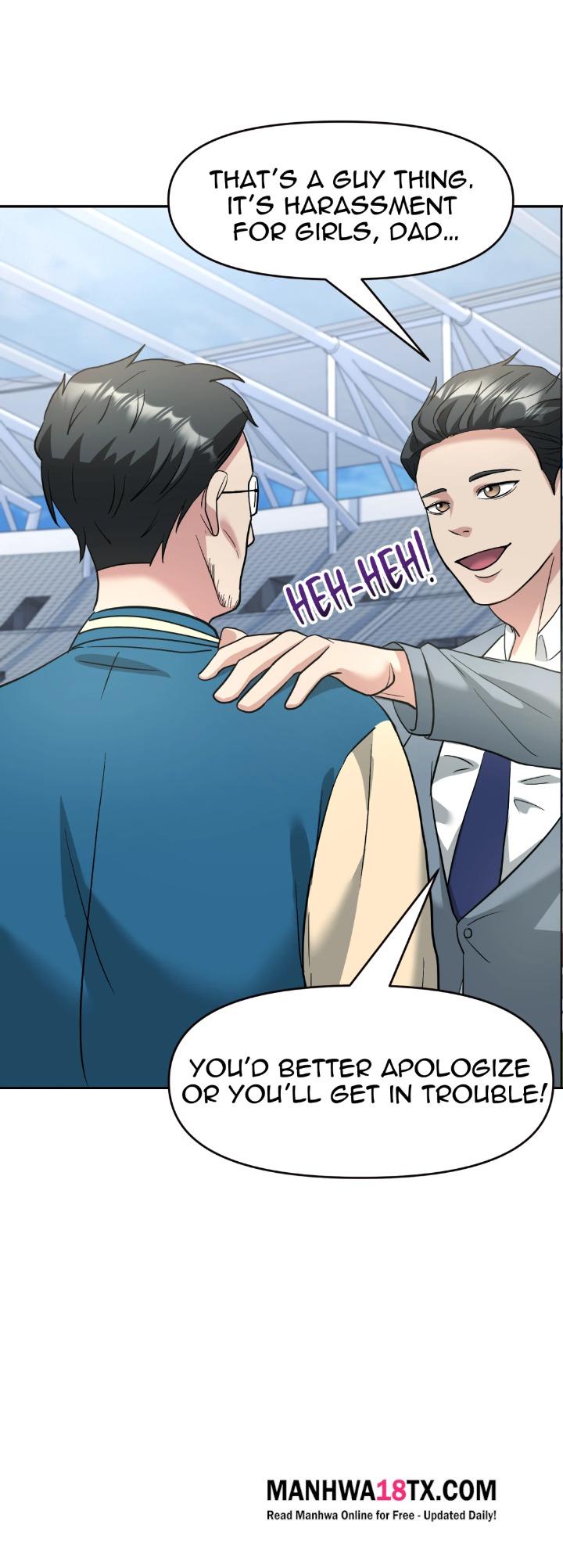 Touch Me Down (Uncensored) Chapter 2 - Page 26