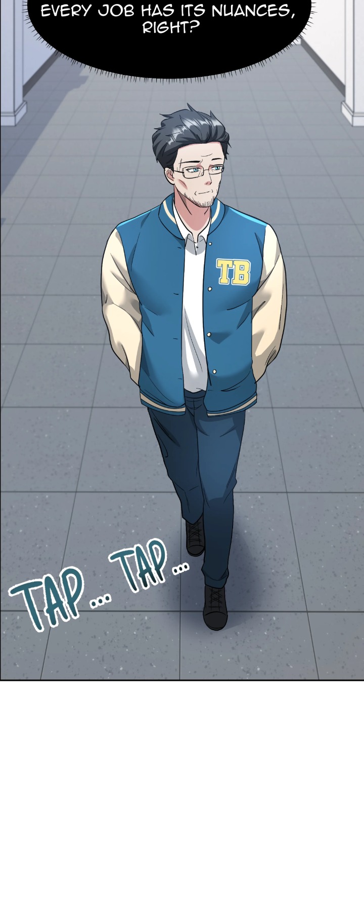 Touch Me Down (Uncensored) Chapter 2 - Page 29