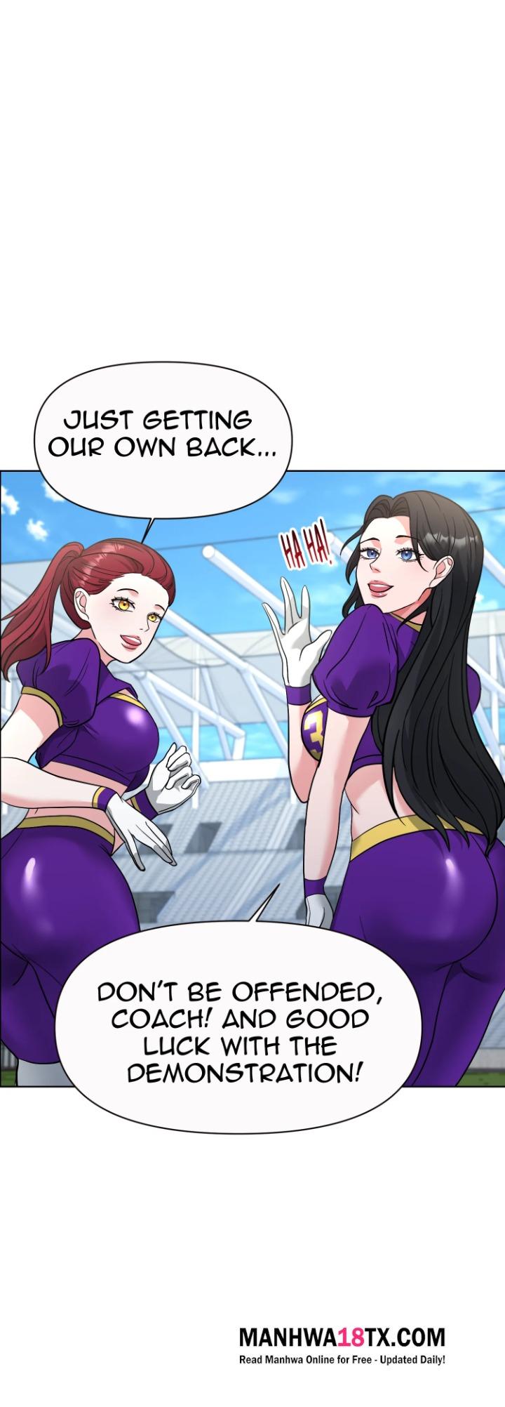 Touch Me Down (Uncensored) Chapter 3 - Page 22