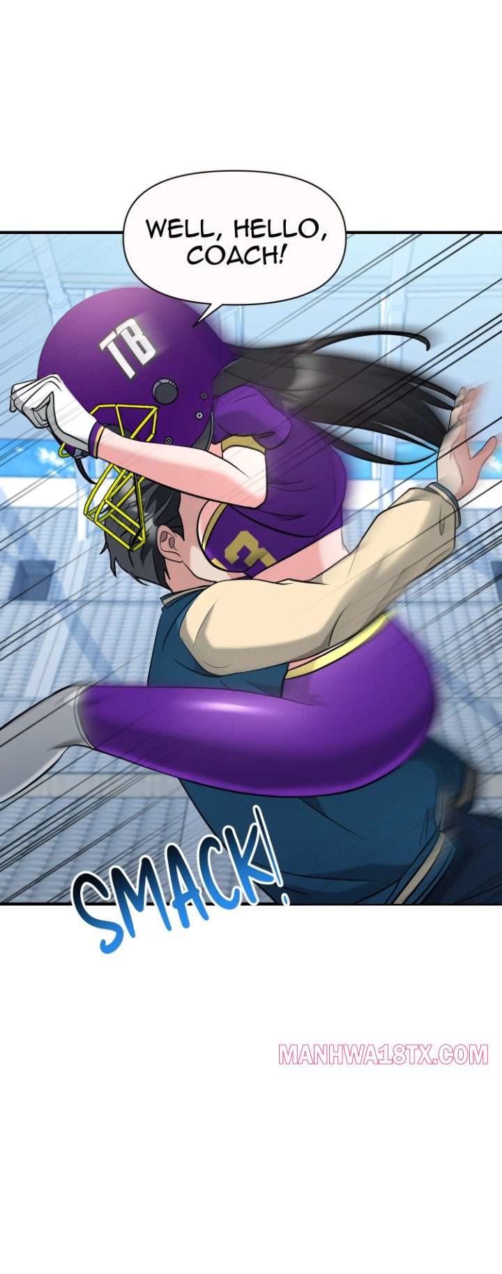 Touch Me Down (Uncensored) Chapter 3 - Page 37