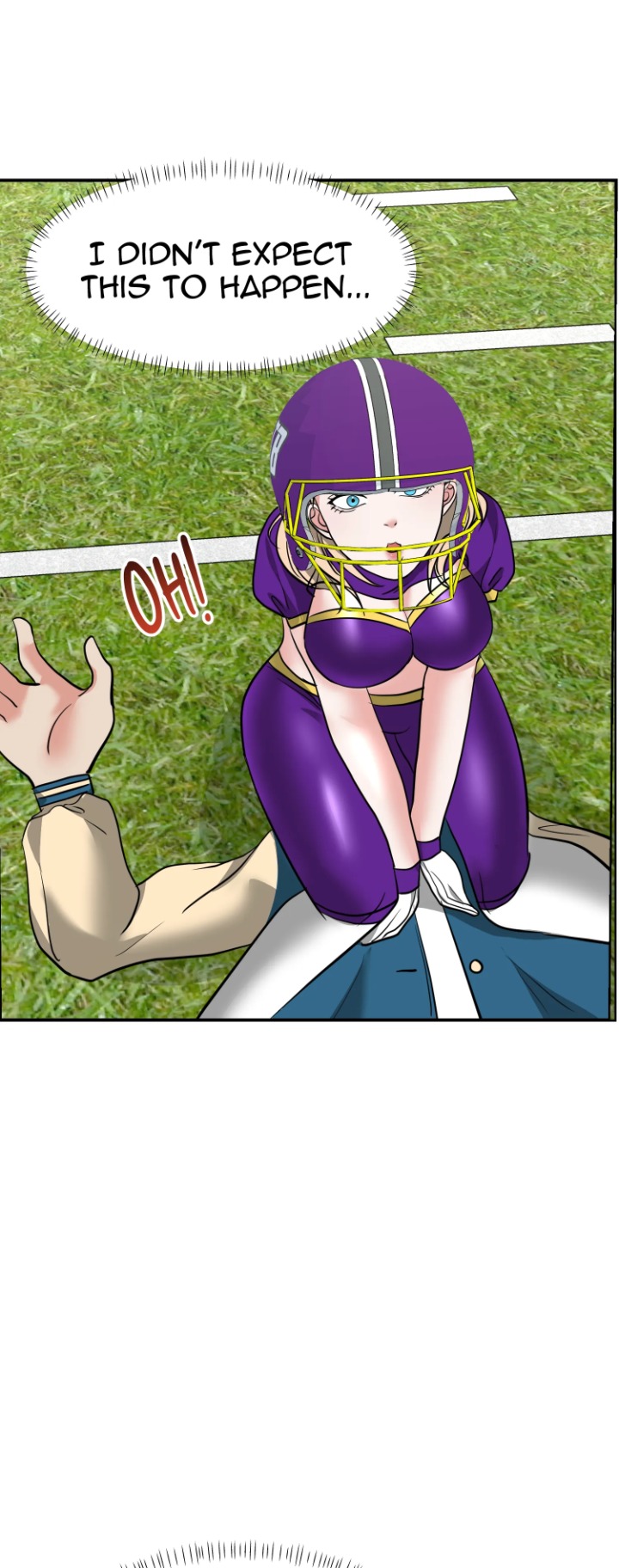 Touch Me Down (Uncensored) Chapter 3 - Page 43