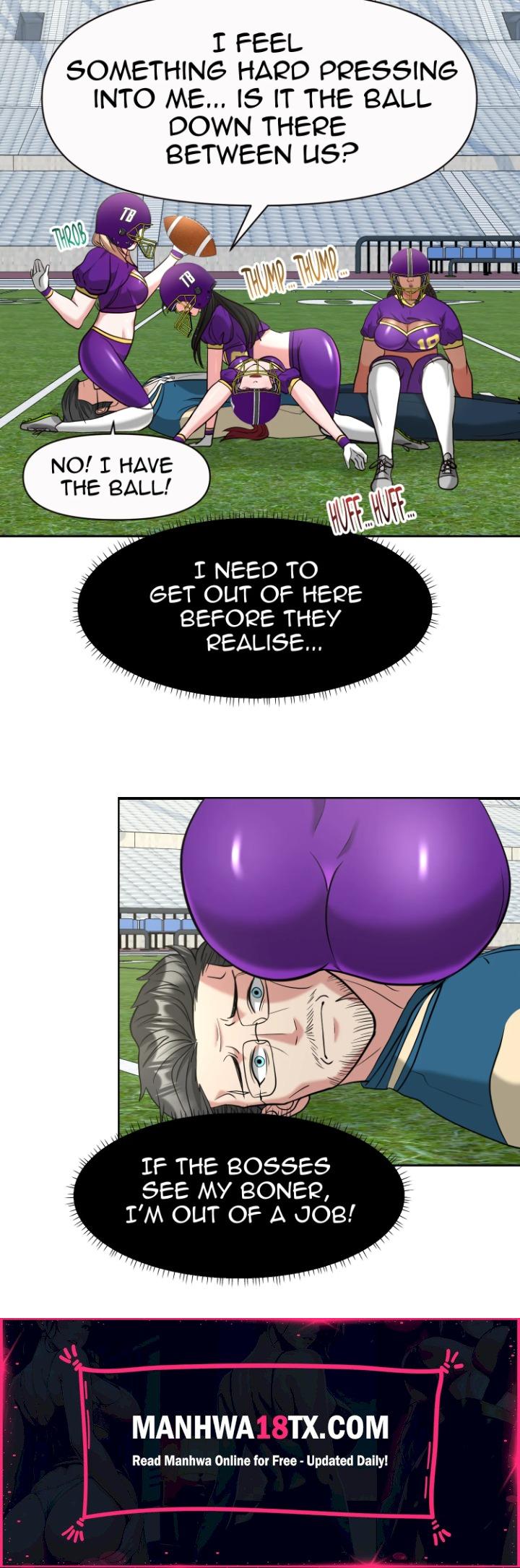 Touch Me Down (Uncensored) Chapter 3 - Page 50