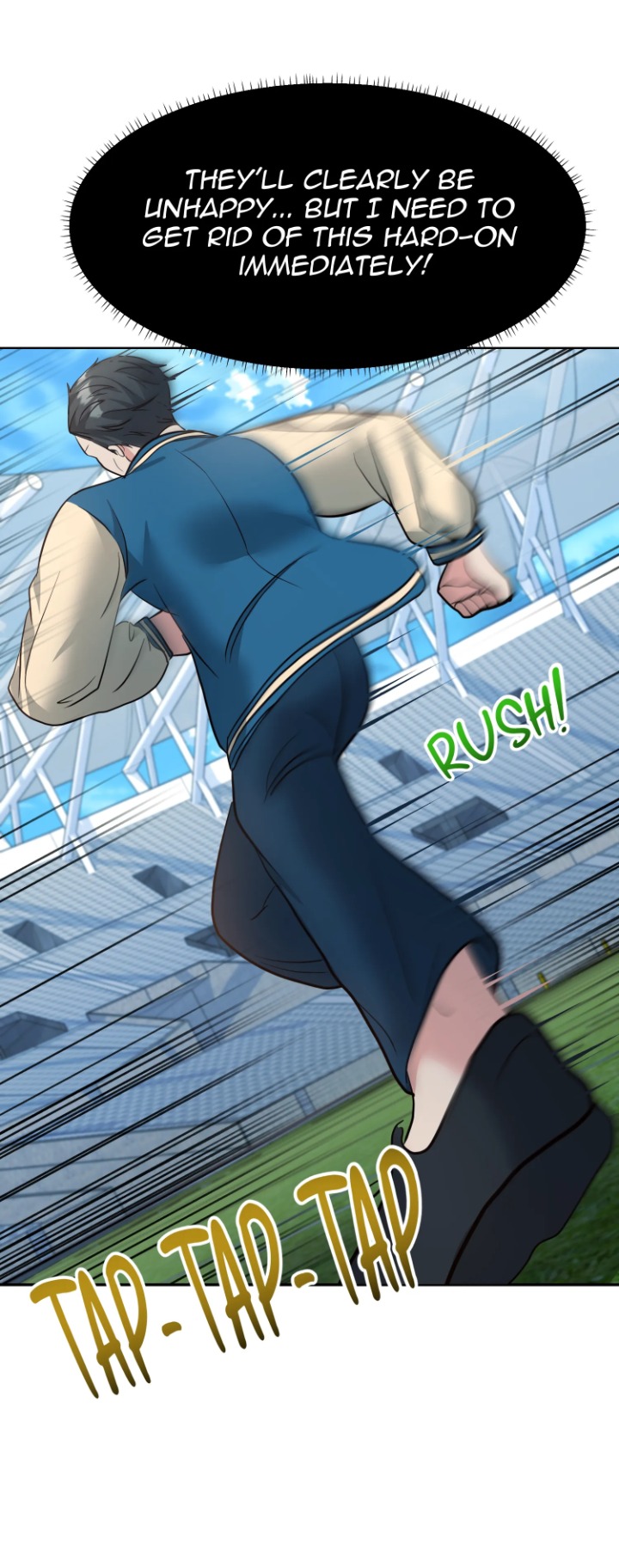 Touch Me Down (Uncensored) Chapter 4 - Page 1