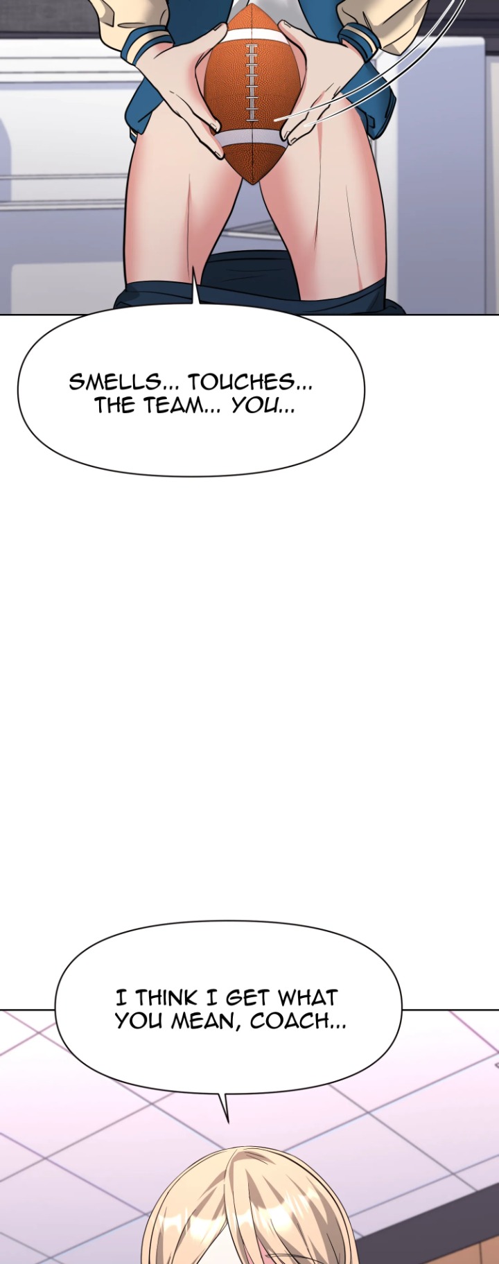 Touch Me Down (Uncensored) Chapter 4 - Page 13