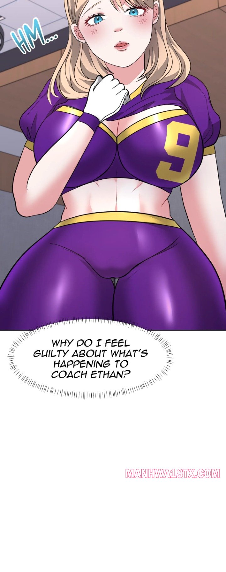 Touch Me Down (Uncensored) Chapter 4 - Page 14