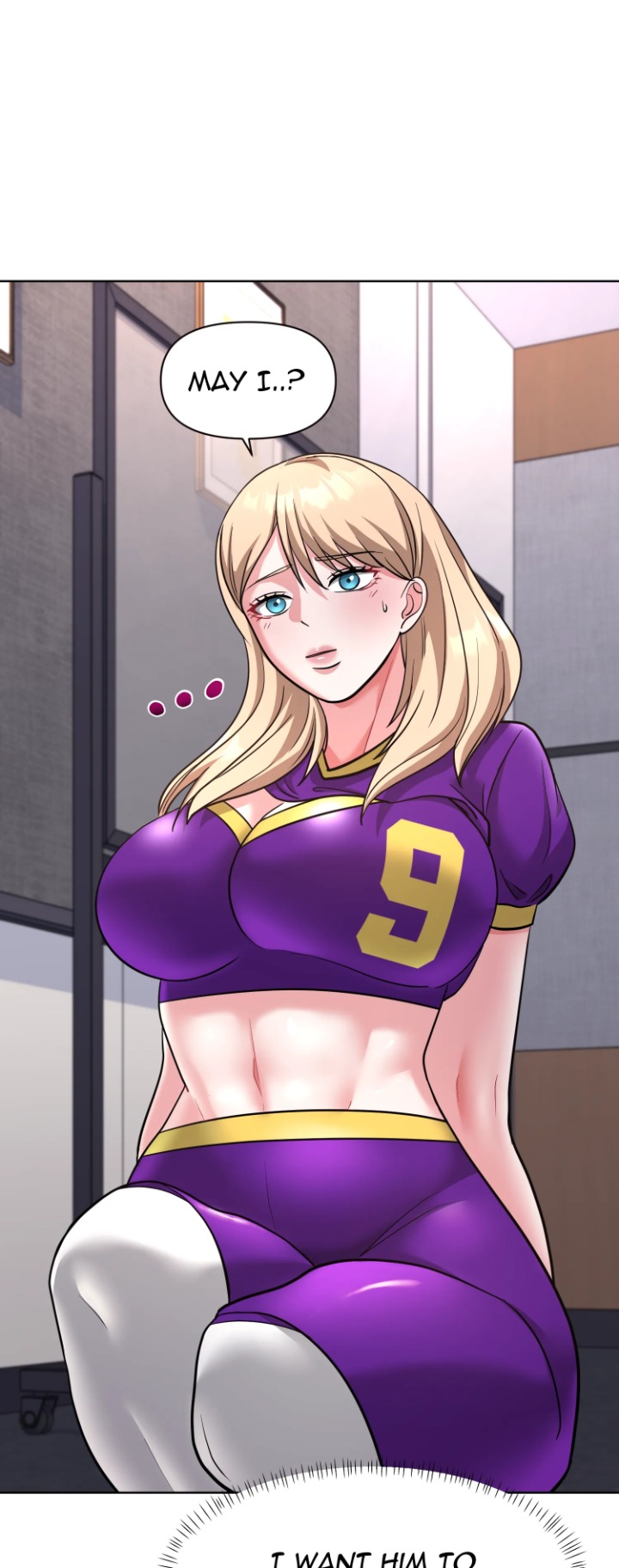 Touch Me Down (Uncensored) Chapter 4 - Page 23