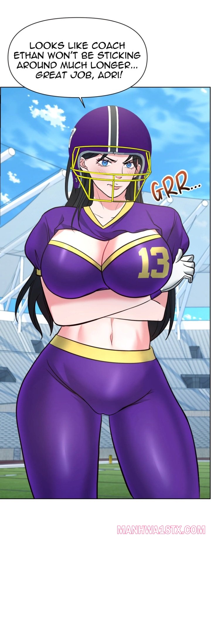 Touch Me Down (Uncensored) Chapter 4 - Page 3