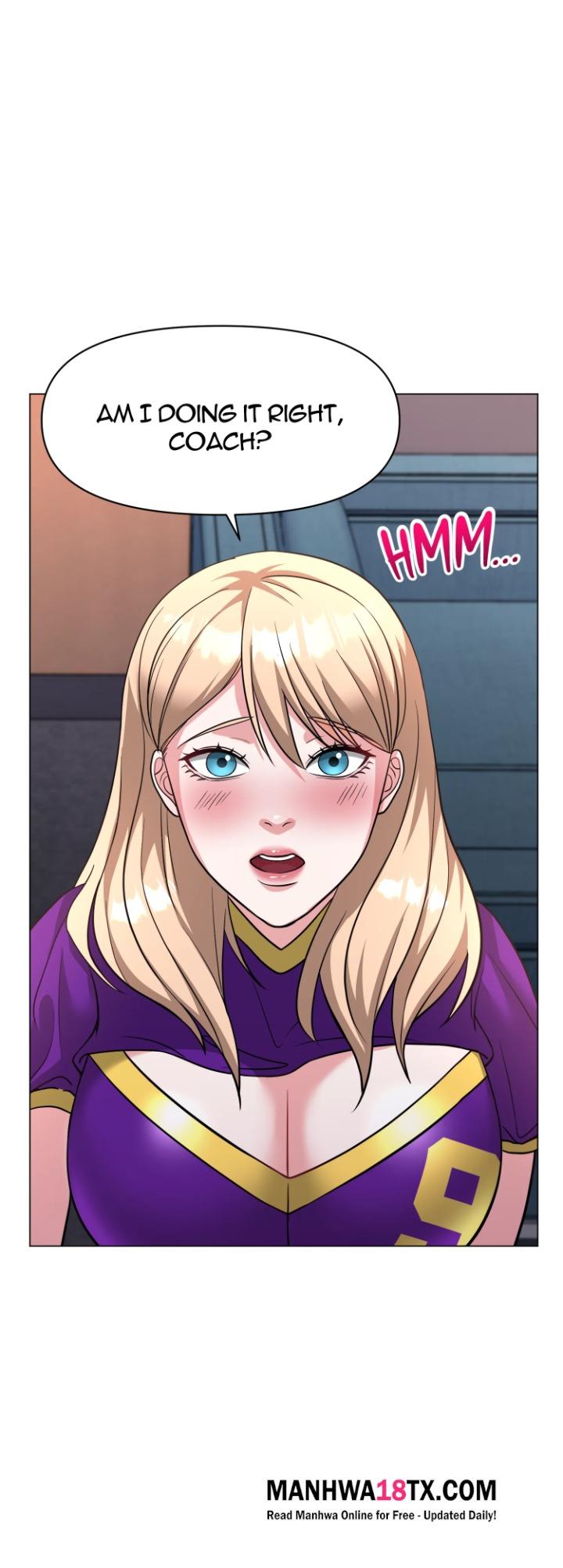 Touch Me Down (Uncensored) Chapter 4 - Page 41