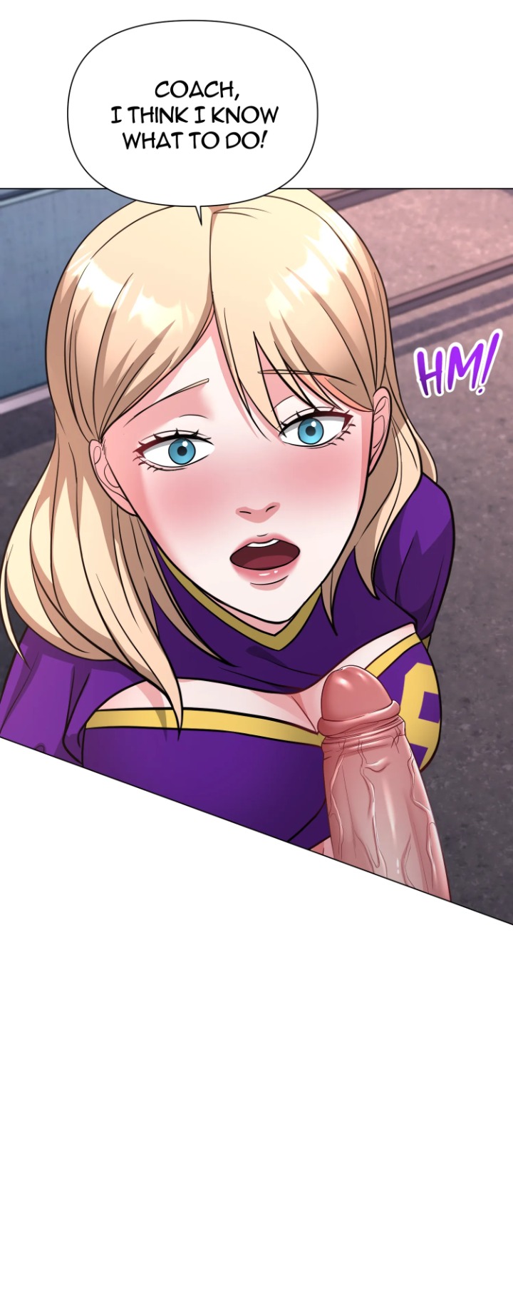 Touch Me Down (Uncensored) Chapter 4 - Page 45