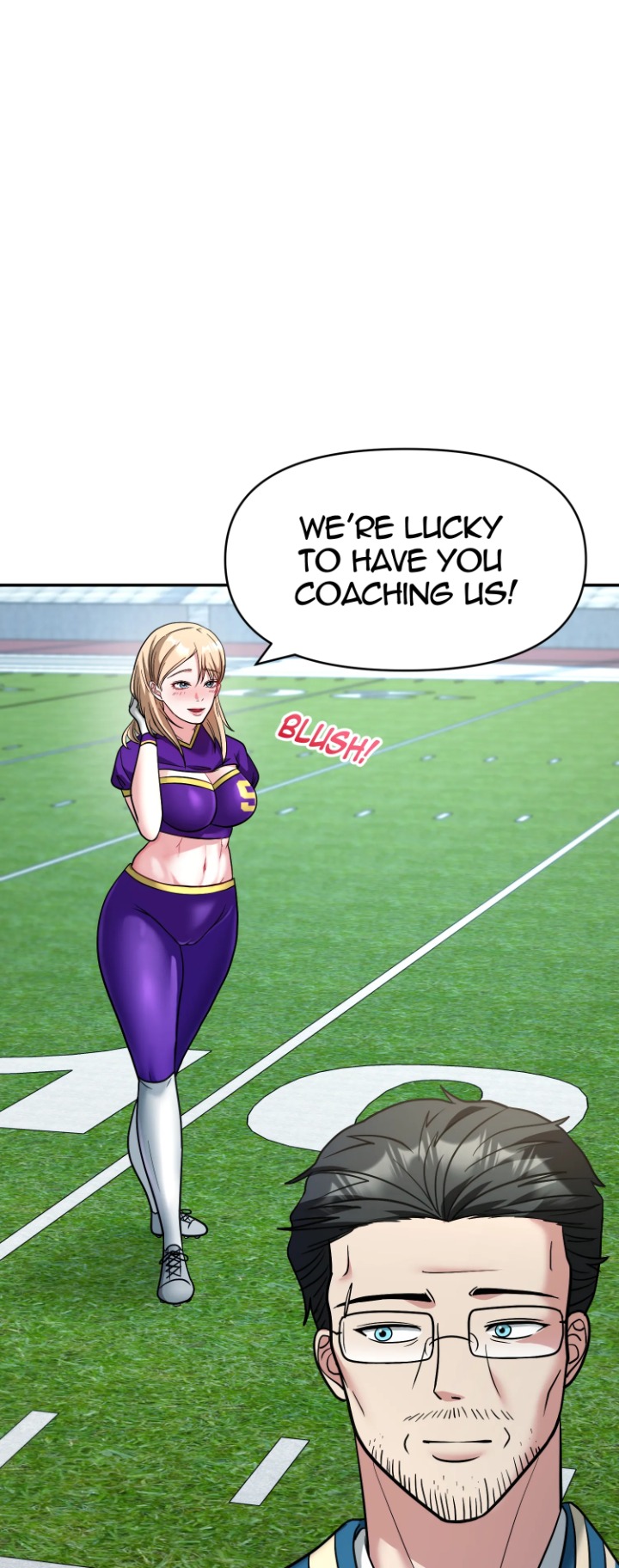 Touch Me Down (Uncensored) Chapter 5 - Page 23