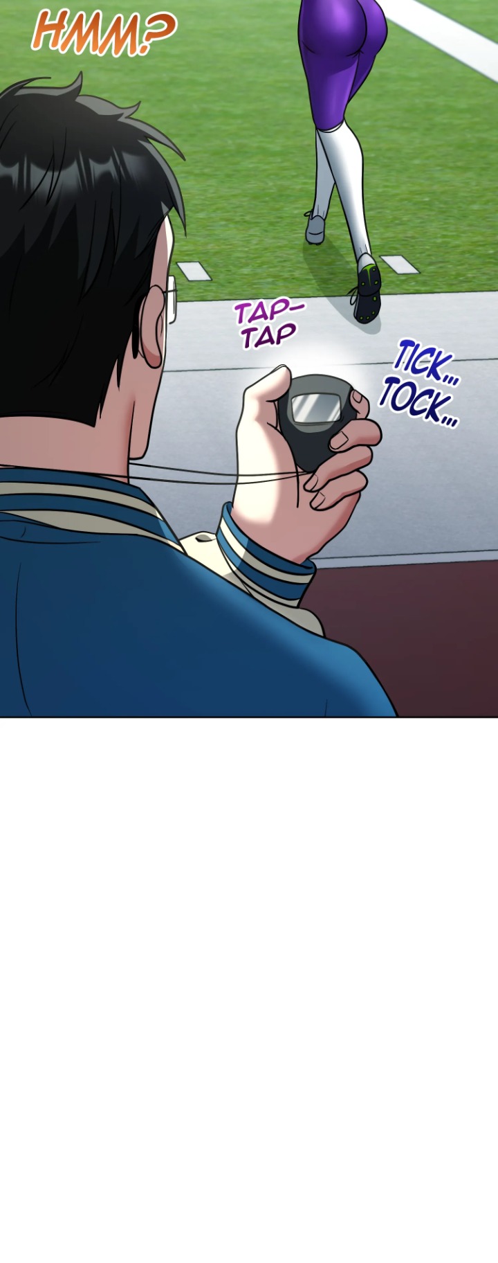 Touch Me Down (Uncensored) Chapter 5 - Page 27