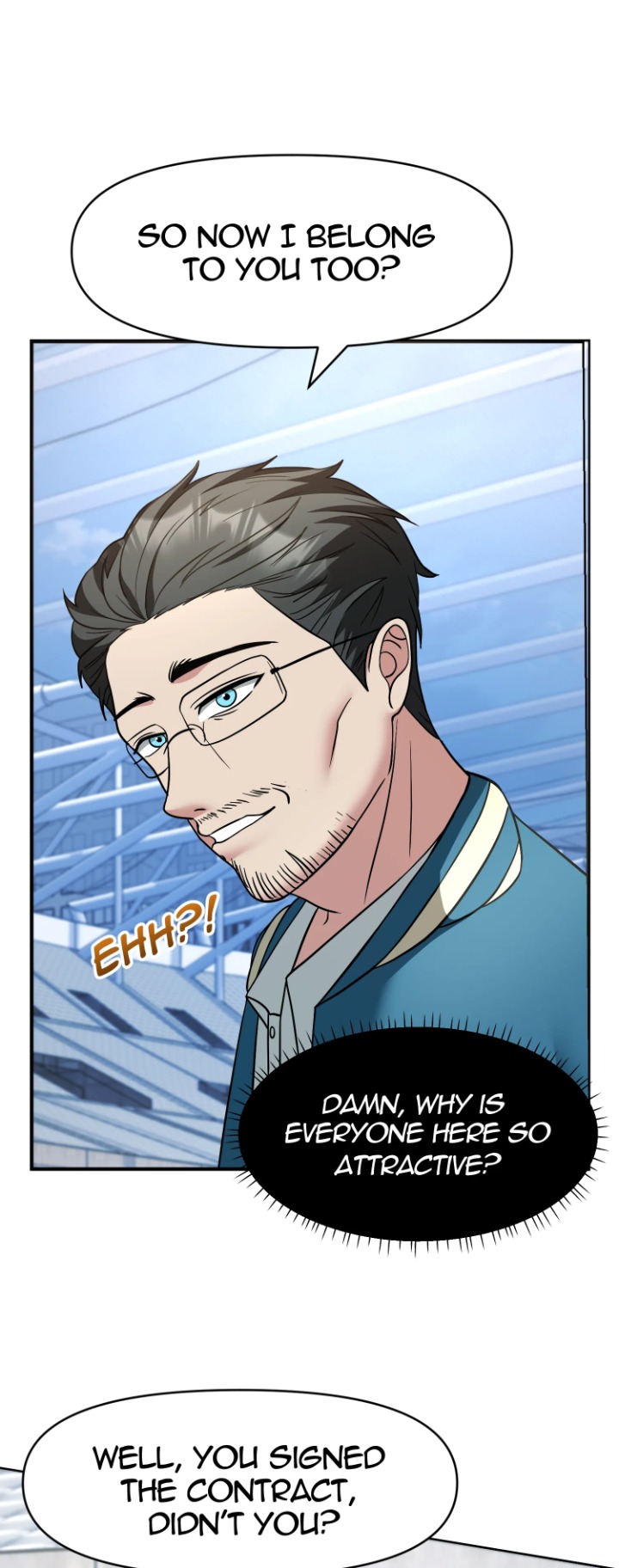 Touch Me Down (Uncensored) Chapter 5 - Page 31