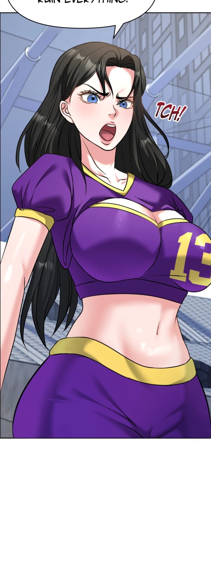 Touch Me Down (Uncensored) Chapter 5 - Page 39