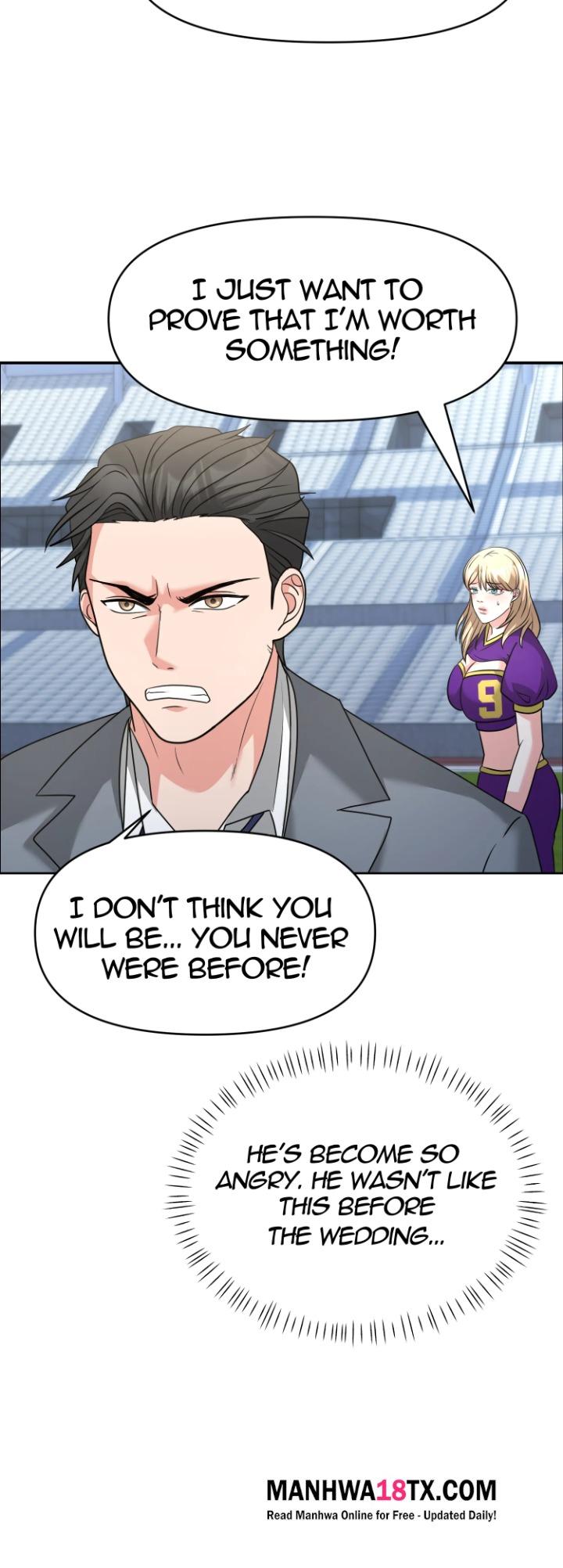 Touch Me Down (Uncensored) Chapter 5 - Page 50