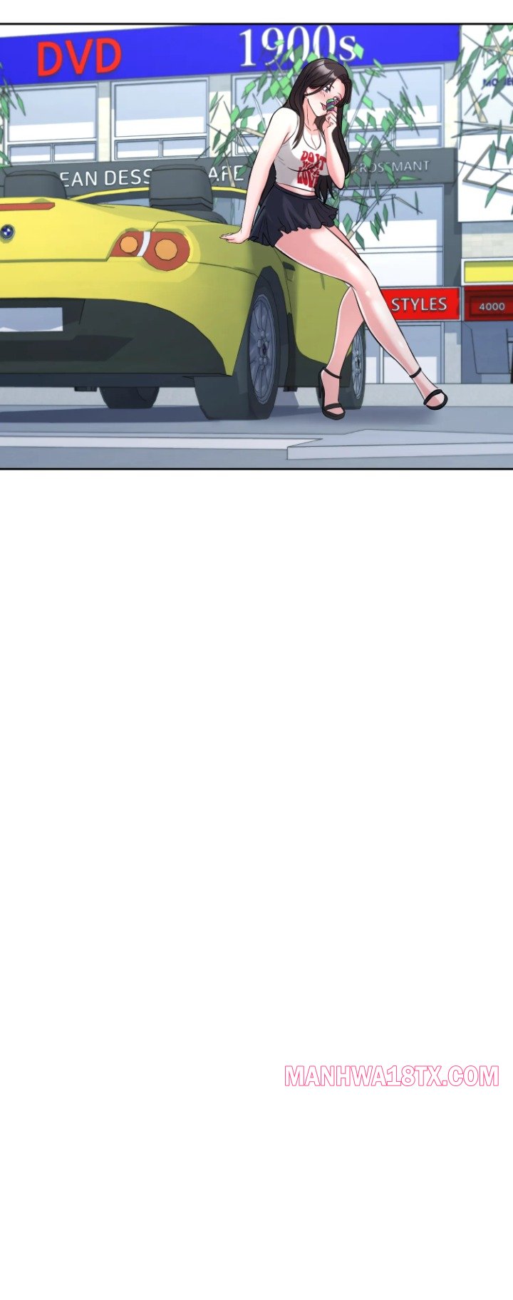 Touch Me Down (Uncensored) Chapter 5 - Page 55