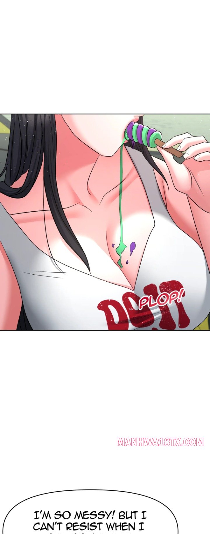 Touch Me Down (Uncensored) Chapter 5 - Page 59