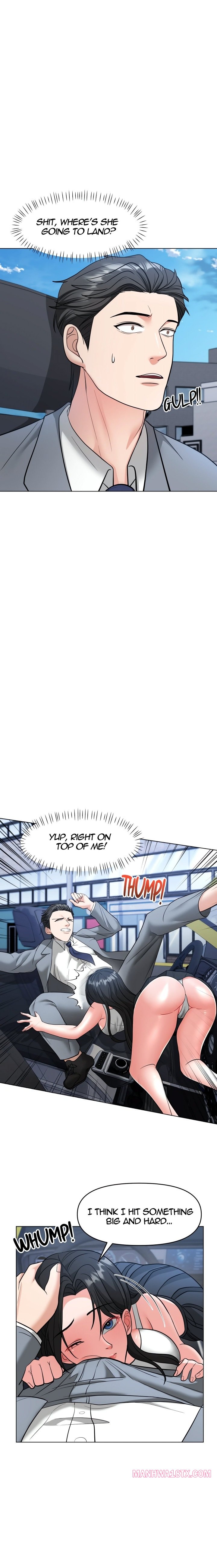 Touch Me Down (Uncensored) Chapter 6 - Page 6