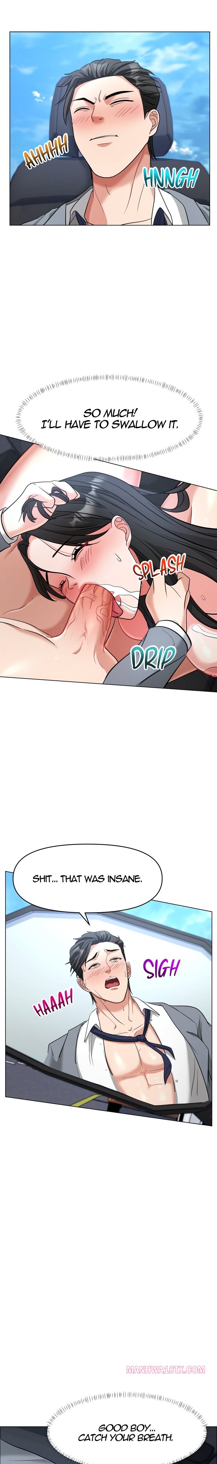 Touch Me Down (Uncensored) Chapter 7 - Page 8