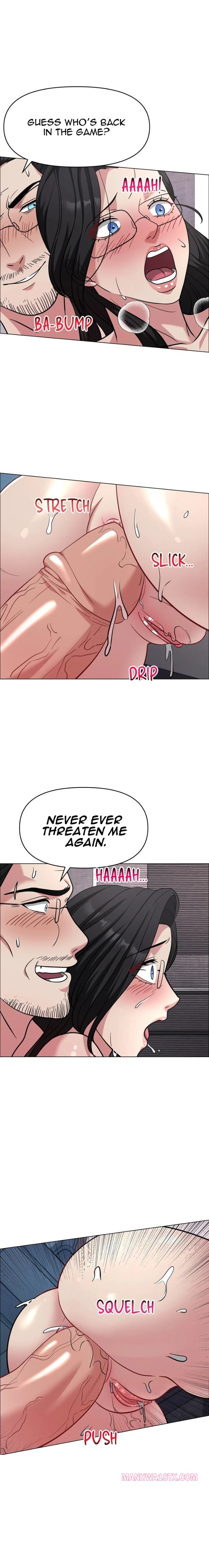 Touch Me Down (Uncensored) Chapter 9 - Page 10